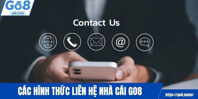 Các hình thức liên hệ được hội viên dùng nhiều nhất