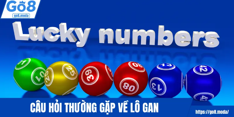 Câu hỏi thường gặp về lô gan