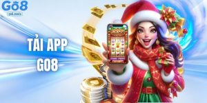 Tải App GO8 - Cổng Game Bài Đổi Thưởng Với Tỷ Lệ Cực Cao