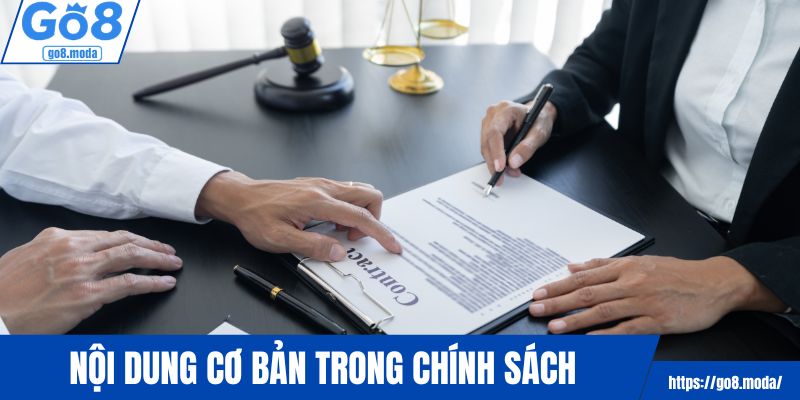 Thành viên cần tuân theo đúng quy định