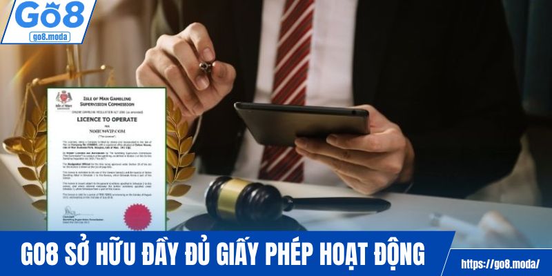 Tổng hợp một số loại giấy phép quan trọng